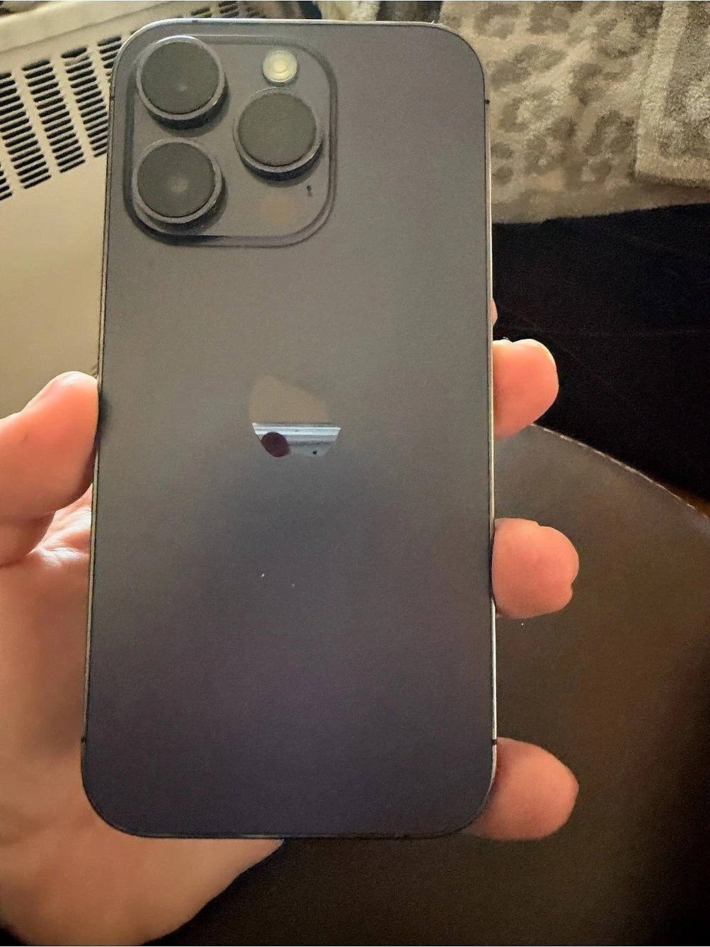 Apple iPhone 14 Pro Max iPhone - Deep Purple